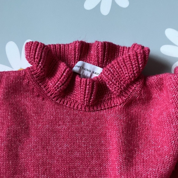 SOMETHING NAVY sweater size XS - Picture 4 of 6